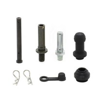 캘리퍼커버 브레이크튜닝 바이크 오토바이 Brembo 브레이크 캘리퍼스 나사 씰링 반지 HUSQVARNA EXC SX XCW SX-F SM LC4 TE TX FC FE FX 250, [02] Rear