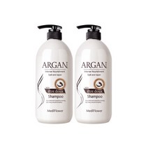 메디플라워 에트투스 아르간 대용량 샴푸/샴퓨/삼푸 1개+1개/총 2000ml