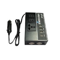 이퍼피 차량용 인버터 12v24v 범용 회전 220v 충전, 02. (12V24V 공용)