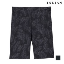 [INDIAN] [INDIAN] 알로하 프린트 패턴 반바지_MITDSVM5401