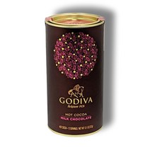 Godiva Hot cocoa Milk chocolate Hot choco 고디바 핫 코코아 밀크 초콜릿 핫초코 372g