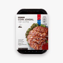 존쿡델리미트 서울식 동전족발 140g