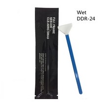 1회용 여행 추억 카메라 센서 청소 면봉 DSRL 또는 디지털 카메라 클리너 렌즈 키트 니콘 캐논 용 5 개, 04 DDR-24mm(wet)