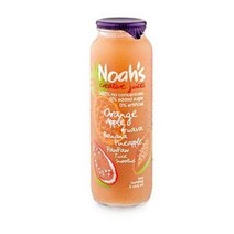 워터라임 노아 오렌지 구아바 파인애플 포포열매 260ml*12, 1개
