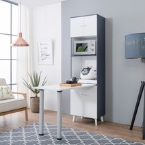 해해동동 쿠쿠 식탁 렌지대 (88), 네이비