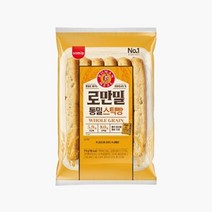 삼립 로만밀) 통밀 스틱빵6개입 (210g) *4봉/무료배송, 210g, 4개