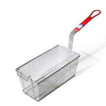 이딜리 스텐 튀김바스켓 대형33cm