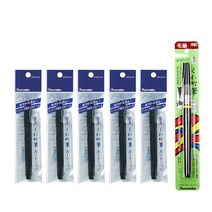 세트) 쿠레타케 붓펜 22호 1개 리필액 5개 포함) 0.5561ea, RA 본상품선택, RA 본상품선택