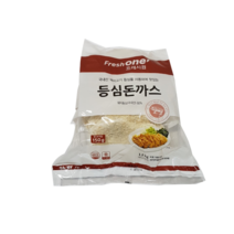 프레시원 등심돈까스 1.5kg (냉동)