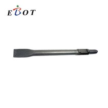 이보트 65용 다가네 30 x 35 x 400 치즐 전동 스크래퍼 파쇄 파괴