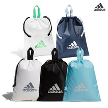 [아디다스골프] adidas 경량 신발주머니 3종 택1, 화이트그린