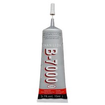 견고한 범용 다목적 에폭시 가죽 직물 접착제 50ML 슈퍼 수지 세라믹 금속 용 강력한 플라스틱, 04 15ml