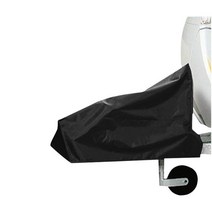 캠핑카 부품 방수 방진 범용 캐러밴 트레일러 견인 히치 커플 링 잠금 커버 보호대 자외선 방지, [01] 1030x300x670mm