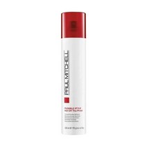 폴미첼 Hot Off The Press 열보호 헤어스프레이 200ml Paul Mitchell Hot Off The Press Hairspray, 1개