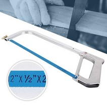 HS3000_쇠톱대(알미늄자루) 쇠톱 톱 톱대 톱자루 줄톱 _ 2023895EA, 쿠팡 본상품선택