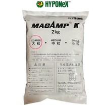마감프K 2kg 완효성비료 다육이 하이포넥스 난초 춘란 영양제 화분영양제 복합비료 식물