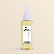 발향이 진한 프래그런스 오일 원액 100ml, 2_라임 바질 만다린