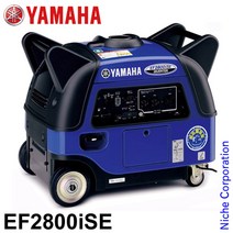 야마하 발전기 인버터 가솔린 소형 가정용 EF2800iSE, 단일 옵션개