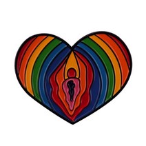 레인보우프렌즈 인형 키링 후드 LGBT 무지개 깃발 우주 비행사 유령 마술 모자 에나멜 배지 사용자 정의 옷깃 브로치 배낭 게이 보석 선물 친구