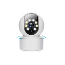 2NLF 실내 5G 스마트 홈 CCTV 카메라 보안 무선 Wi-Fi CCTV 감시카메라 가정용 GAD0470WT2, 5G HD 카메라+64G SD카드