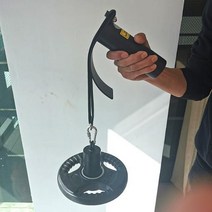 Dongji 팔씨름핸들 프로네이션 손목회전운동 전완근운동기구, One Color,4.8로딩핀세트