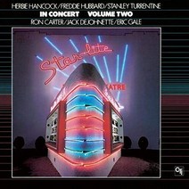 핫트랙스 HERBIE HANCOCK/ FREDDIE HUBBARD/ STANLEY TURRENTINE - IN CONCERT VOL.2 [REMASTERED] [CTI JAZZ SERIES]