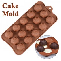 베이킹 액세서리 크림 케이크 26 알파벳 장식 도구 초콜릿 몰드 베이커리 액세서리 패스트리 케이크 디자인 실리콘 몰드, 스타일13