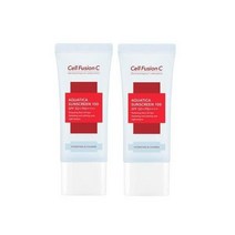 셀퓨전씨 아쿠아티카 썬스크린 35ml 2개입