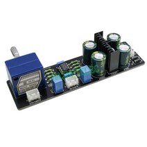 안동 프리앰프 톤 보드 볼륨 제어 모듈 27 ALPS 전위차계 포함, 한개옵션0, 한개옵션0