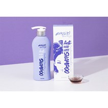 코코넛 탈모샴푸 새앙머리 굿모닝 탈모샴푸 정수리냄세제거 [기능성화장품]