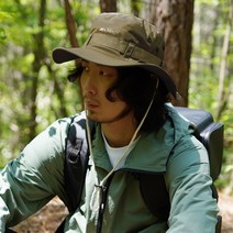 라이반 아웃도어햇 사파리 와일드 등산모자, 라이반 와일드 등산모자(카멜)