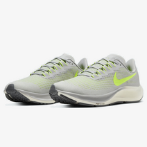 [국내매장판] 나이키 남자운동화 런닝화 에어줌 페가수스37 그레이 형광 BQ9646-003