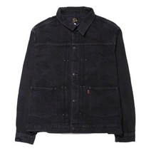 NEEDLES 니들스 23 M.W. Jean Jacket-13oz Denim Black (MR208) (13oz 데님 진 자켓)