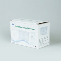 바보사랑 지엔엘 다기능 걸이식 격리통 및 구피부화통 .미미네아쿠아