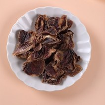 [아이디얼컴퍼니] 더 네이쳐 닭근위 60g [강아지 수제간식], 단품