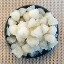 강원도 감자옹심이 세트, 1kg, 1개