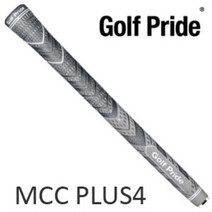[101] 골프프라이드 멀티컴파운드 PLUS4 MCCS-60R 그레이 그립, 단품