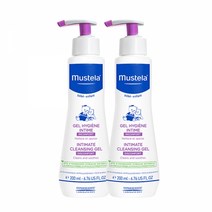 무스텔라 인티메이트 클렌징 젤 200ml 2개, 단품