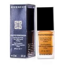 지방시 포토 퍼펙션 플루이드 파운데이션 SPF 20 - # 9 퍼펙트 스파이스 25ml/0.8oz