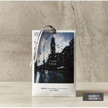 모던하우스 빗소리 사쉐