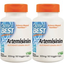 닥터스베스트 아르테미시닌 100mg 베지 캡, 90개입, 2개, 90정