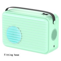 의류건조기 의류관리기 다기능 의류 건조기 800W 진드기 이외에 가정용 휴대용 따뜻한 담요 신발 애완 동물, 03 Green_04 UK
