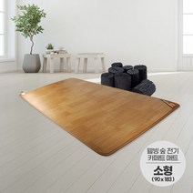 사계절구들장 전기카페트매트 싱글 90x 183cm, 없음