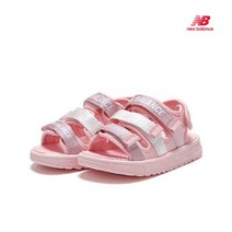 [뉴발란스] 키즈슬리퍼/샌들 VQJ K3205P4P NBRJAS463P 25