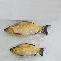 고양이 장난감 붕어(20cm), 20개