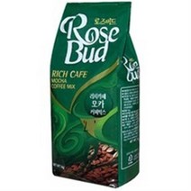 로즈버드-리치카페믹스900g x12, 900g, 24개