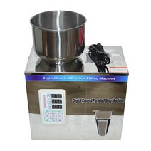 2-50g 자동 계량 분배 과립 충전 기계 지능형 포장 과립 차 분말 충전 기계, 페달 없는 220v