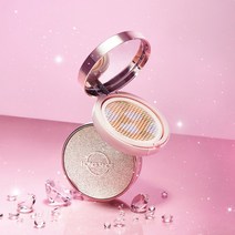 홍샷 머랭커버 쿠션팩트 리필 1개입 SPF30 PA++ 파운데이션 파데 커버화장품, 21호 라이트베이지, 21호 라이트베이지