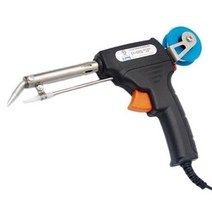 MDF3554 엑소 납공급형 인두기 EX-586G 60W 390-410(도) 180g (1EA) 전기/조명/인두공구/인두용품