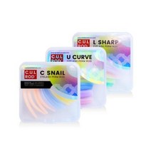 퀸뷰티 로만사 씨유엘 CUL 속눈썹펌 롯드, C